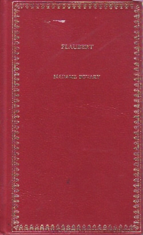 Livrenpoche : Madame Bovary - Gustave Flaubert - Livre