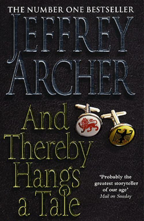 Livrenpoche : And thereby hangs of tale - Jeffrey Archer - Livre