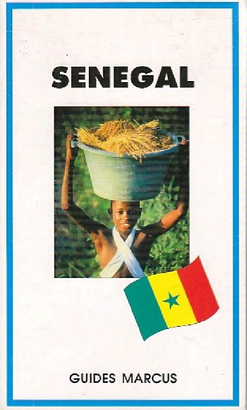 Livrenpoche : Sénégal - Jean-Claude Klotchkoff - Livre