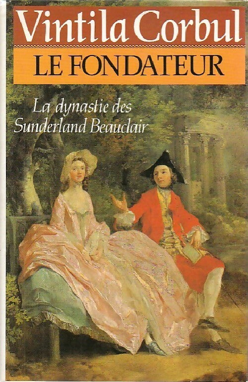 Livrenpoche : Le fondateur - Vintila Corbul - Livre