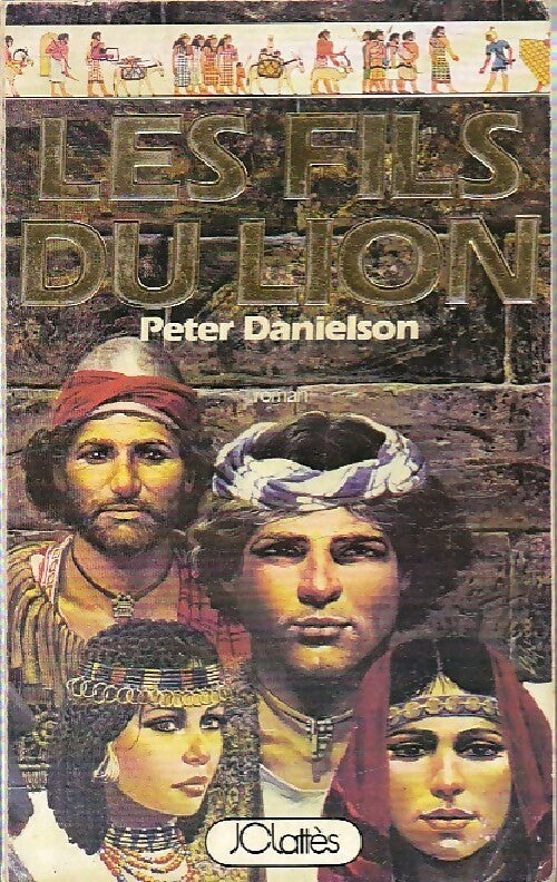 Livrenpoche : Les fils du lion Tome I  - Peter Danielson - Livre