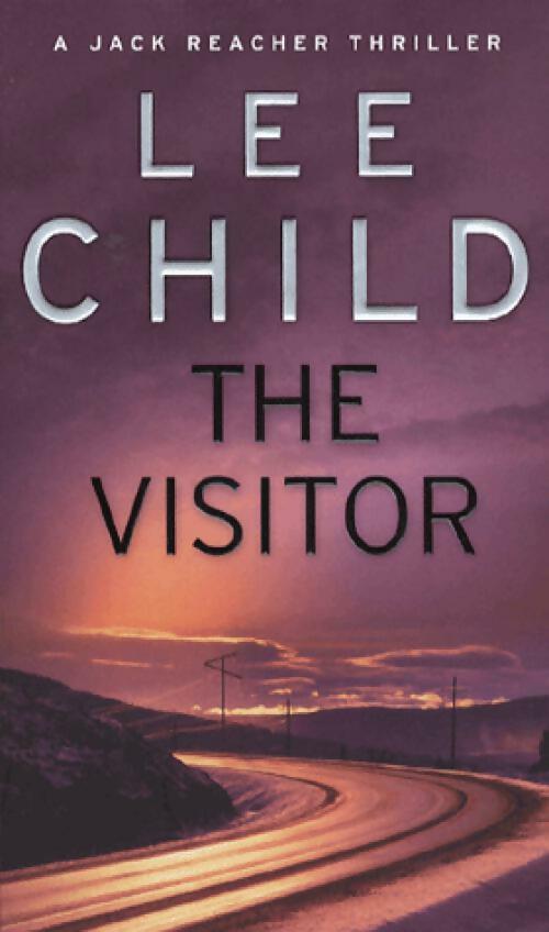 Livrenpoche : The visitor - Lee Child - Livre