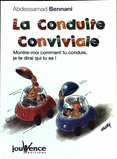 Livrenpoche : La conduite conviviale - Abdessamad Bennani - Livre