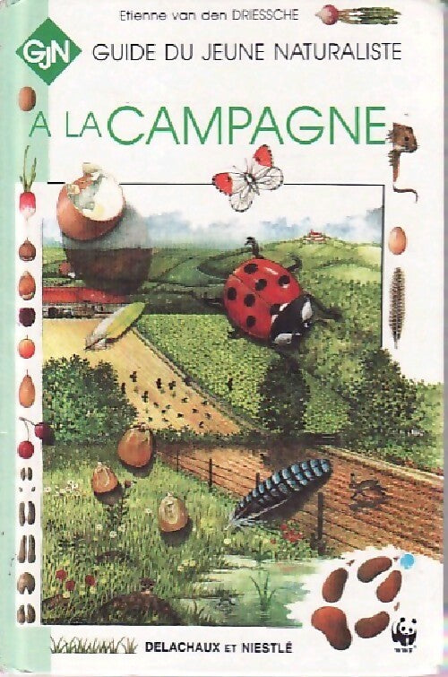 Livrenpoche : A la campagne - Etienne Van den Driessche - Livre