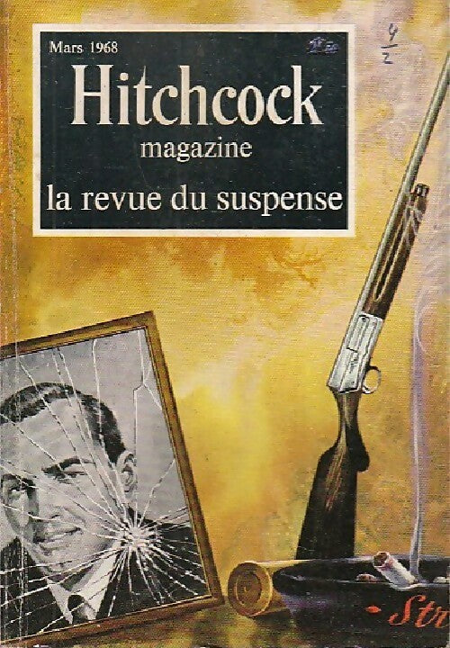 Livrenpoche : Hitchcock magazine n°83 - Collectif - Livre