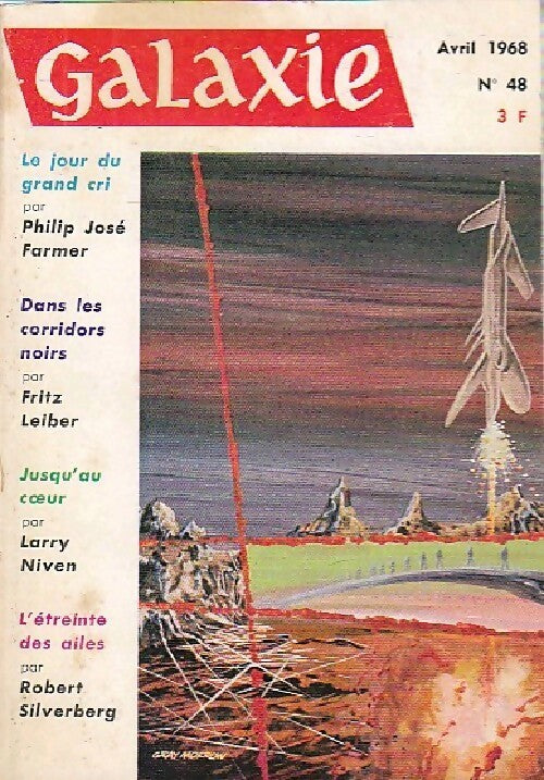 Livrenpoche : Galaxie n°48 - Collectif - Livre