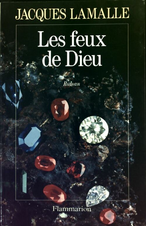 Livrenpoche : Les feux de Dieu - Jacques Lamalle - Livre