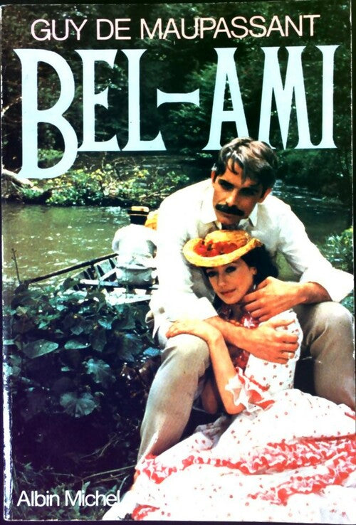 Livrenpoche : Bel-ami - Guy De Maupassant - Livre