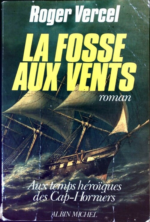 Livrenpoche : La Fosse aux Vents - Roger Vercel - Livre