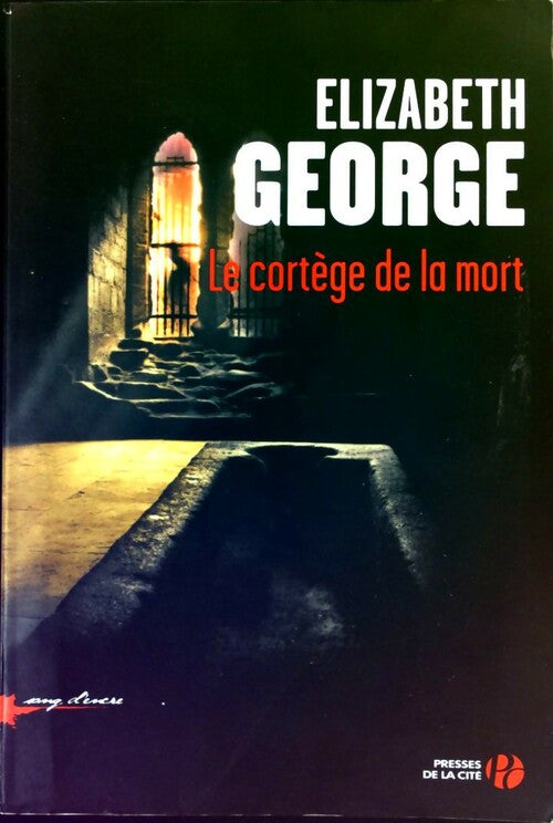 Livrenpoche : Le cortège de la mort - Elizabeth George - Livre