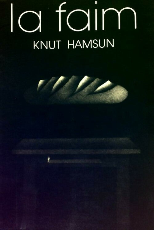 Livrenpoche : La faim - Knut Hamsun - Livre