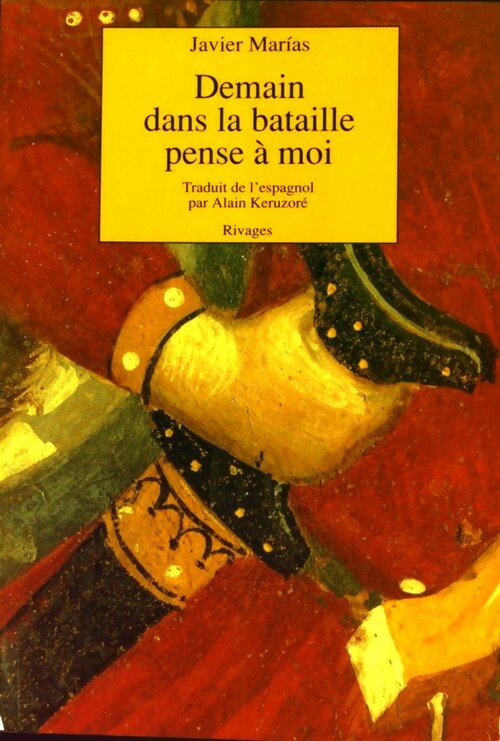 Livrenpoche : Demain dans la bataille pense à moi - Javier Marìas - Livre