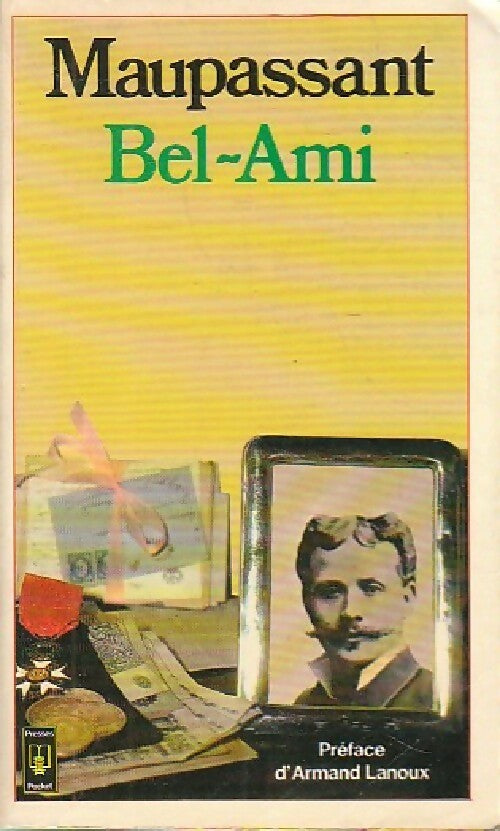 Livrenpoche : Bel-ami - Guy De Maupassant - Livre