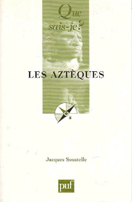 Livrenpoche : Les Aztèques - Jacques Soustelle - Livre