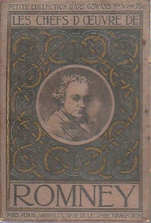 Livrenpoche : Les chefs d'oeuvre de Romney - Inconnu - Livre