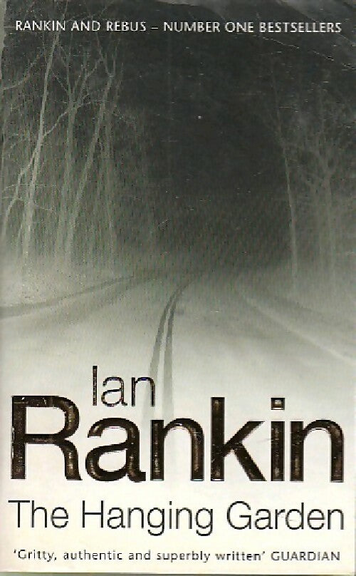 Livrenpoche : The hanging garden - Ian Rankin - Livre