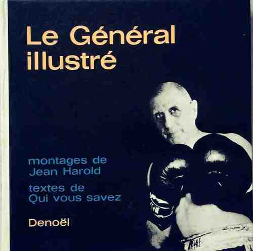 Livrenpoche : Le général illustré - Jean Harold - Livre