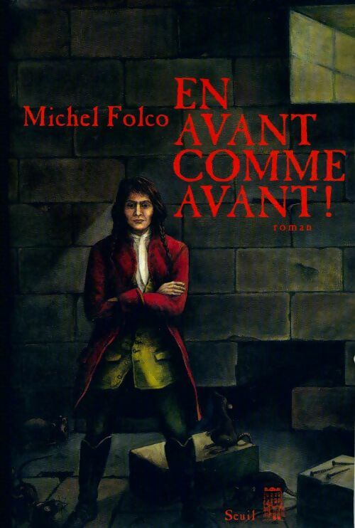 Livrenpoche : En avant comme avant ! - Michel Folco - Livre
