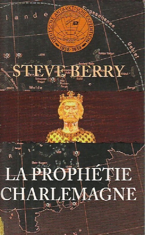 Livrenpoche : La prophétie Charlemagne - Steve Berry - Livre