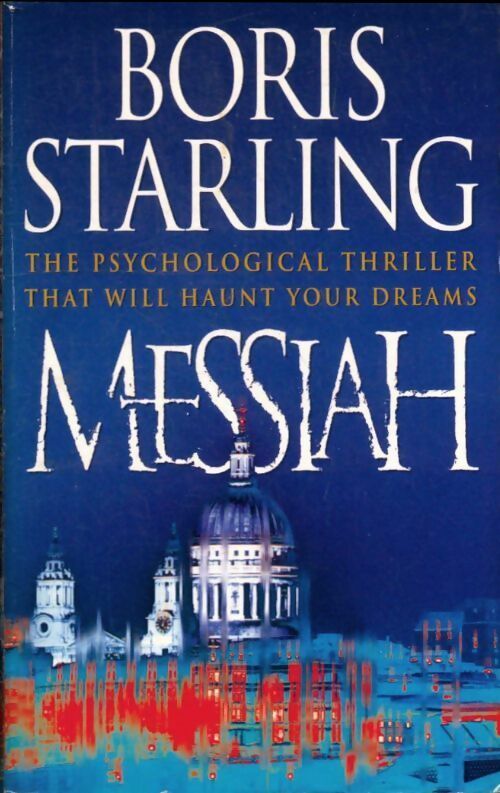Livrenpoche : Messiah - Boris Starling - Livre