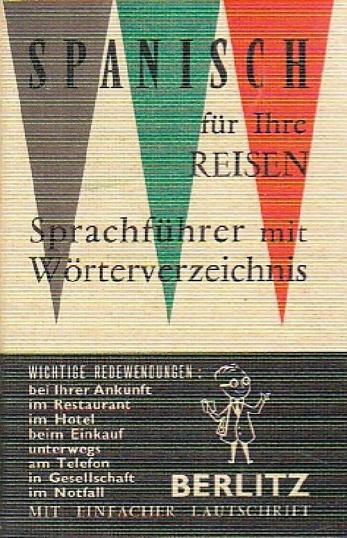Livrenpoche : Spanich für ihre reisen - Inconnu - Livre