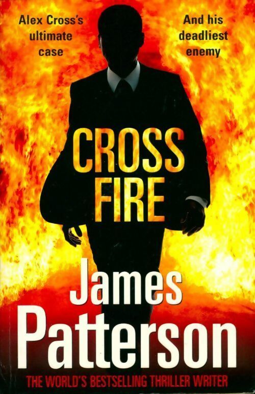 Livrenpoche : Cross fire - James Patterson - Livre