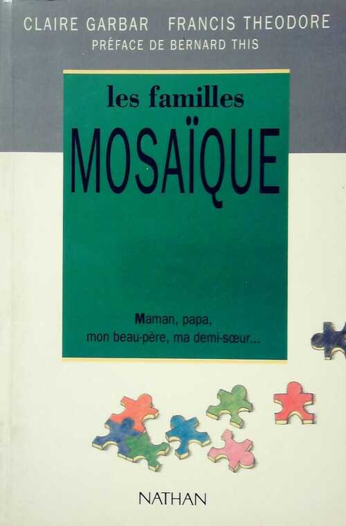 Livrenpoche : Les familles mosaïque - Claire Garbar - Livre