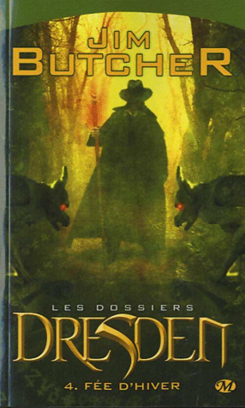 Livrenpoche : Fée d'hiver - Jim Butcher - Livre