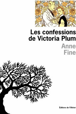 Livrenpoche : Les confessions de Victoria Plum - Anne Fine - Livre