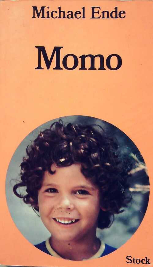 Momo - Michaël Ende, Ende Michael - Livre