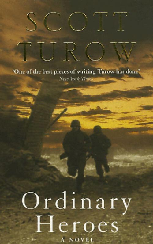 Livrenpoche : Ordinary heroes - Scott Turow - Livre