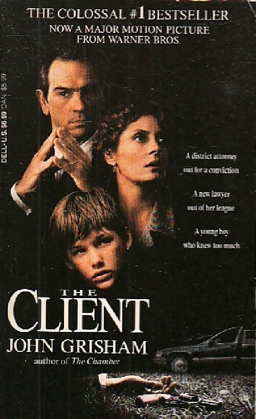 Livrenpoche : The client - John Grisham - Livre