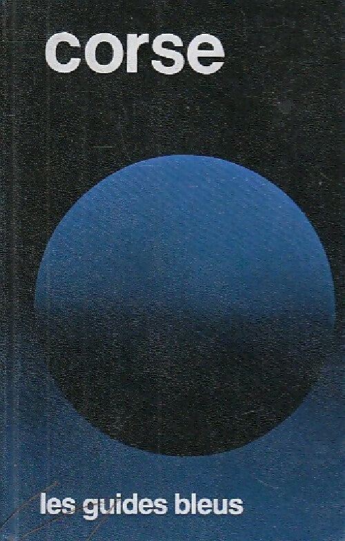 Livrenpoche : Corse - François Monmarche - Livre
