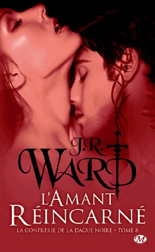 Livrenpoche : L'amant réincarné - J.R. Ward - Livre