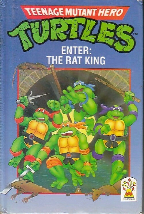 Livrenpoche : Enter : the rat king - Maureen Spurgeon - Livre
