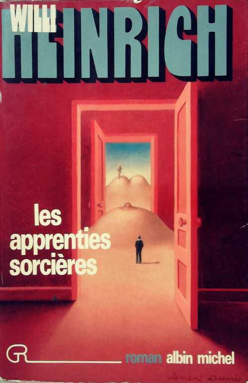 Livrenpoche : Les apprenties sorcières - Willi Heinrich - Livre