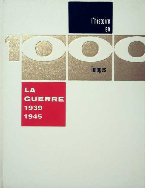 Livrenpoche : La guerre 1939-1945 - Bernard Iselin - Livre