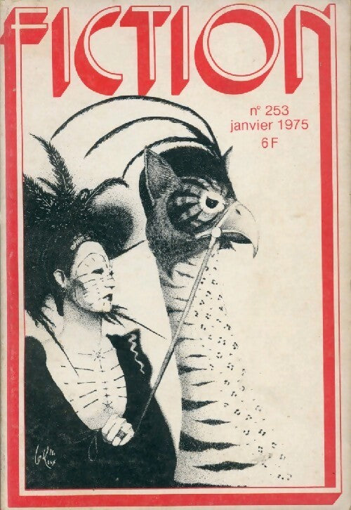 Livrenpoche : Fiction n°253 - Inconnu - Livre