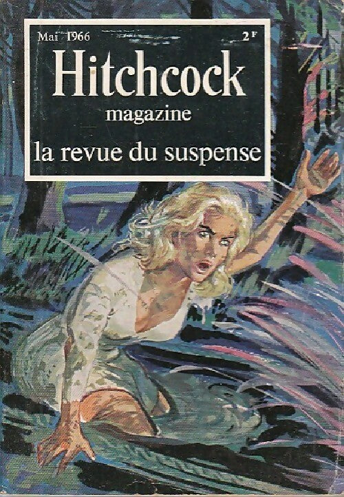 Livrenpoche : Hitchcock magazine n°61 - Inconnu - Livre