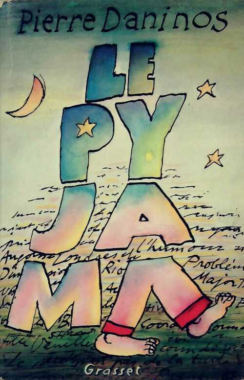 Livrenpoche : Le pyjama - Pierre Daninos - Livre