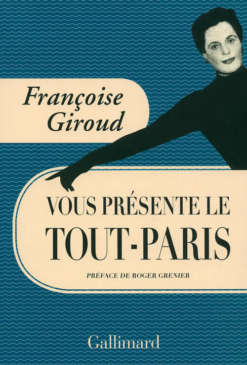 Livrenpoche : Françoise Giroud vous présente le Tout-Paris - Françoise Giroud - Livre