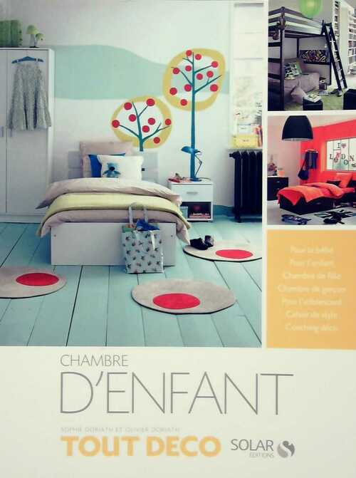 Livrenpoche : Chambre d'enfant - Sophie Doriath - Livre