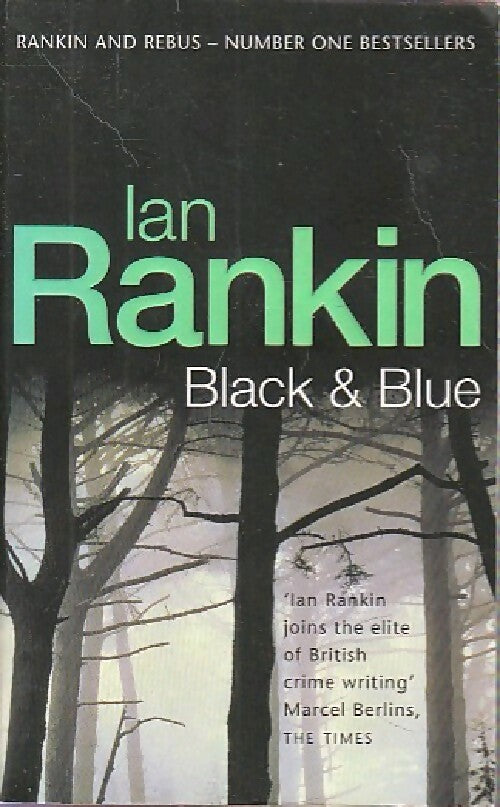 Livrenpoche : Black & blue - Ian Rankin - Livre