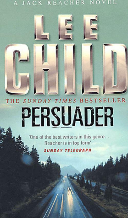 Persuader - Lee Child -  Bantam books - Livre