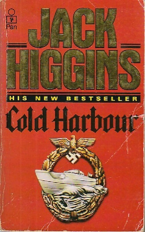 Livrenpoche : Cold harbour - Jack Higgins - Livre