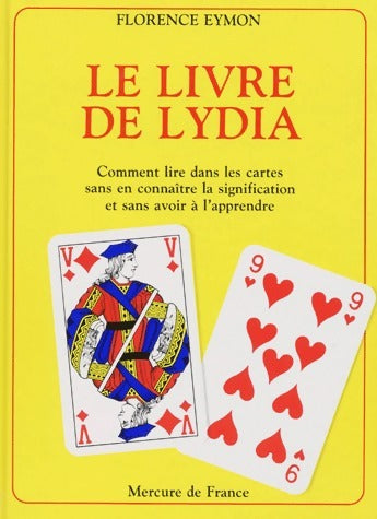 Livrenpoche : Le livre de Lydia - Florence Eymon - Livre