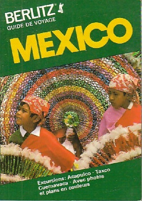 Livrenpoche : Mexico - Inconnu - Livre