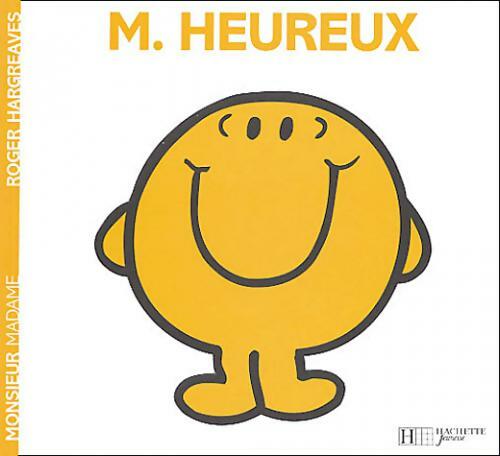 Livrenpoche : M. Heureux - Roger Hargreaves - Livre