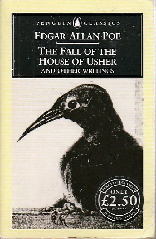 Livrenpoche : The fall of the house of Usher and other writings - Edgar Allan Poe - Livre