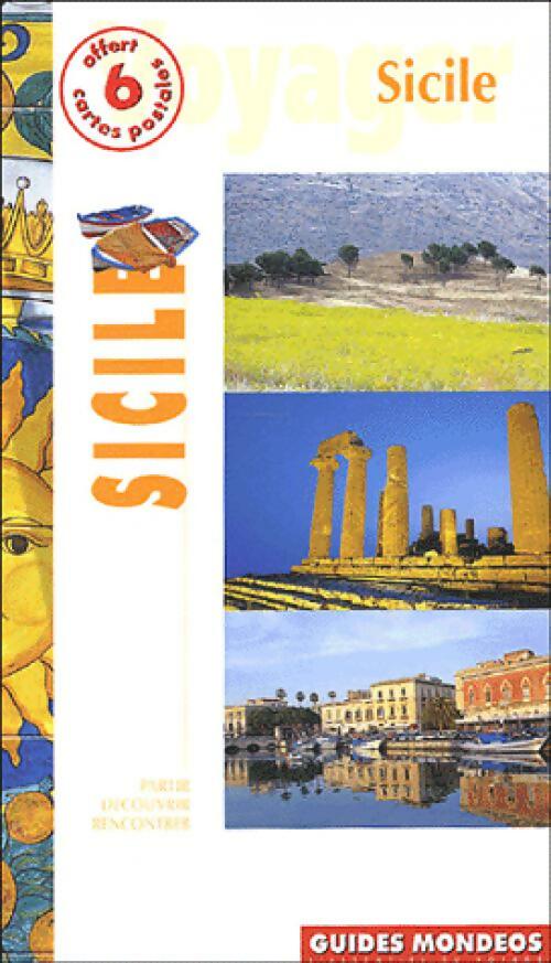 Livrenpoche : Sicile - Dominique De La Tour - Livre